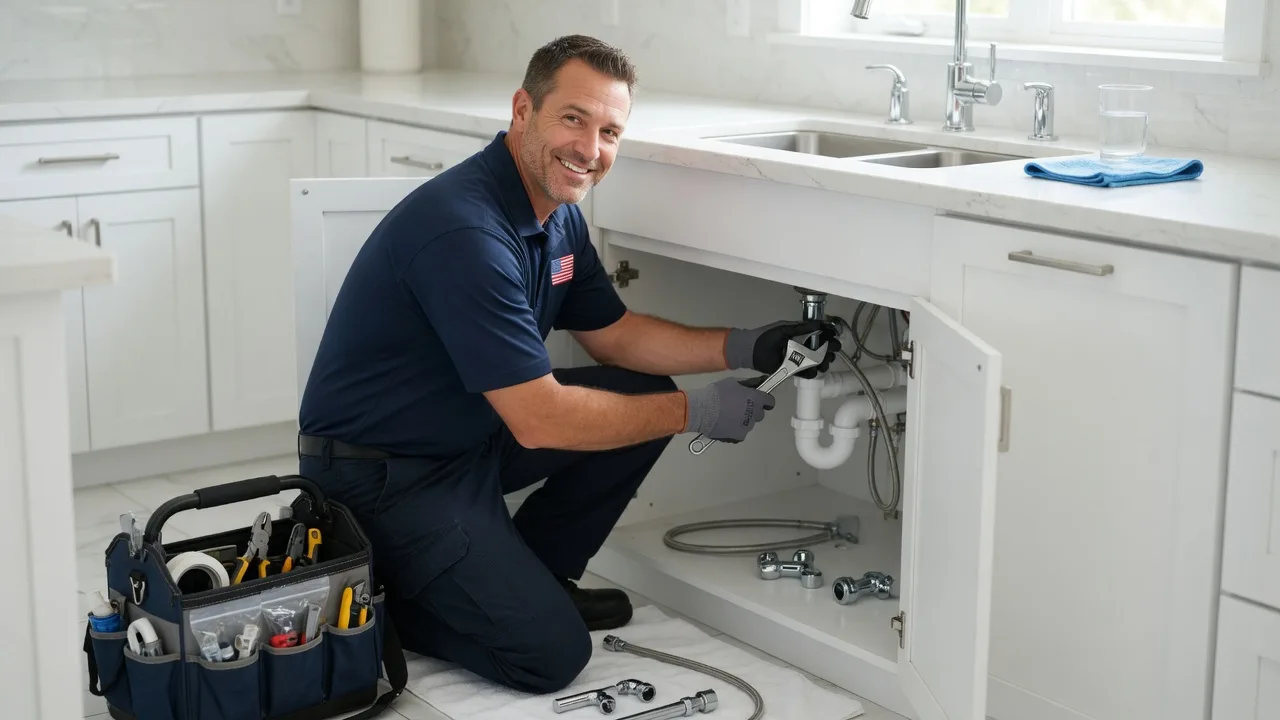 Emergency Plumber in Eddyville, NE near me